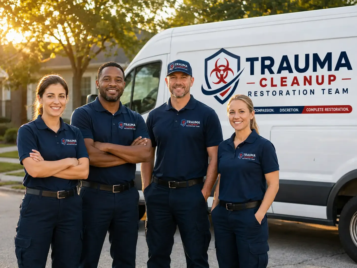 Trauma Cleanup company in Brunswick, MD
