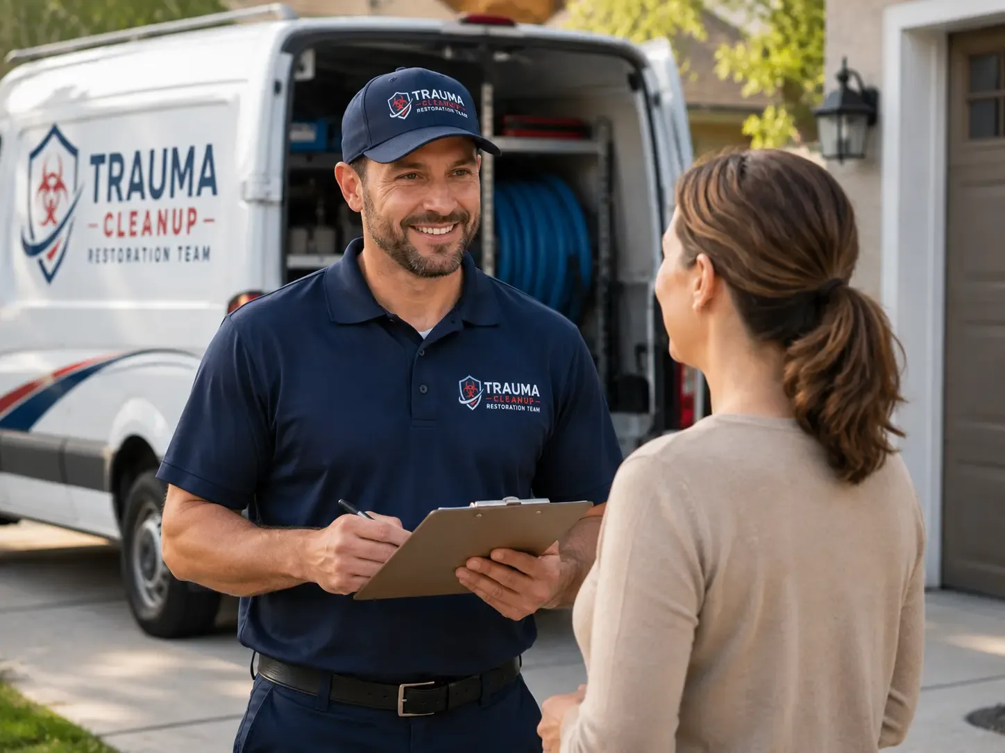 Trauma Cleanup Brunswick, MD FAQs
